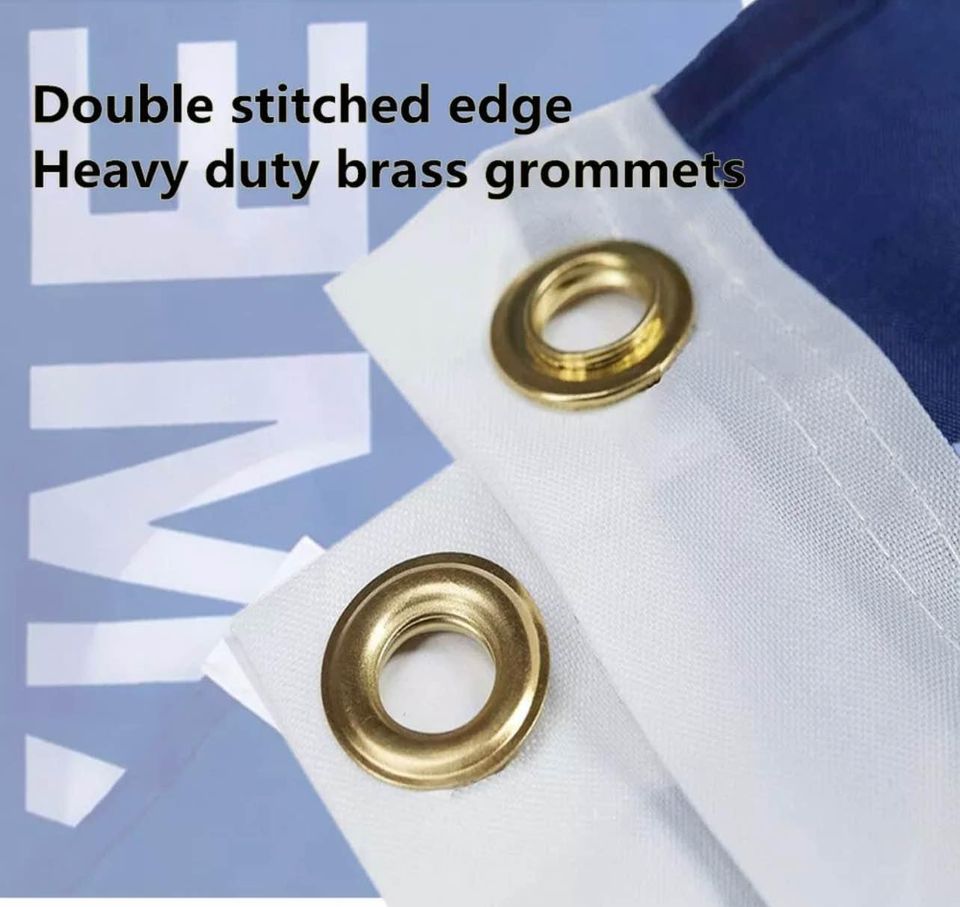 Full Send Flag 3x5FT Red White and Blue YouTube Dorm Decor US College Dorm Frat 3x5FT